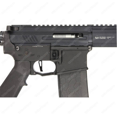 Wolverine 7incl MTW Billet With Inferno Engine HPA Rifle