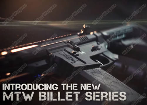 Wolverine 7incl MTW Billet With Inferno Engine HPA Rifle