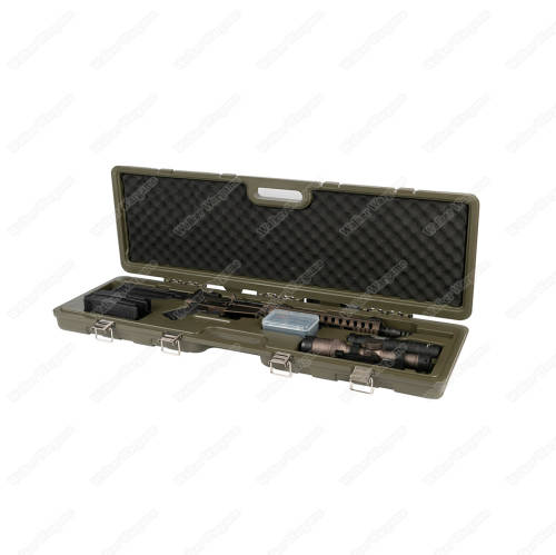 Ares 308 AR308L DMR Airsoft Electric Rifle AEG deluxe package