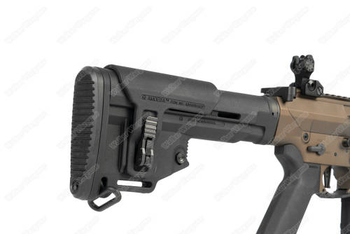 Ares 308 AR308L DMR Airsoft Electric Rifle AEG deluxe package