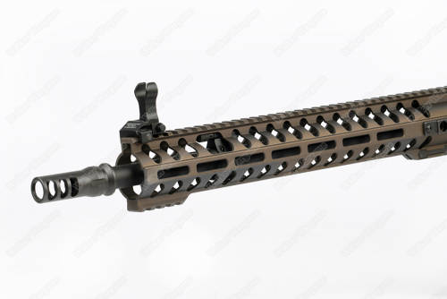 Ares 308 AR308L DMR Airsoft Electric Rifle AEG deluxe package