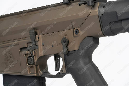Ares 308 AR308L DMR Airsoft Electric Rifle AEG deluxe package