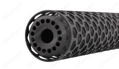 Action Army AAC T10 HIVE Sound Suppressor Silencer - T10-18