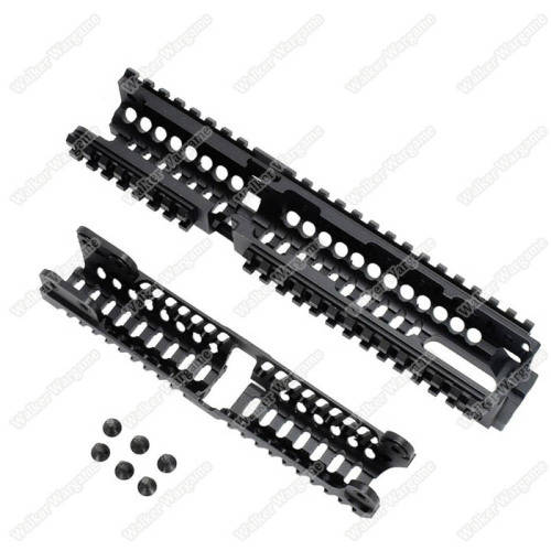 AK47 Tactical Handguard Rail - Black