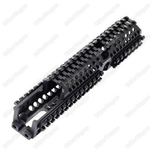 AK47 Tactical Handguard Rail - Black