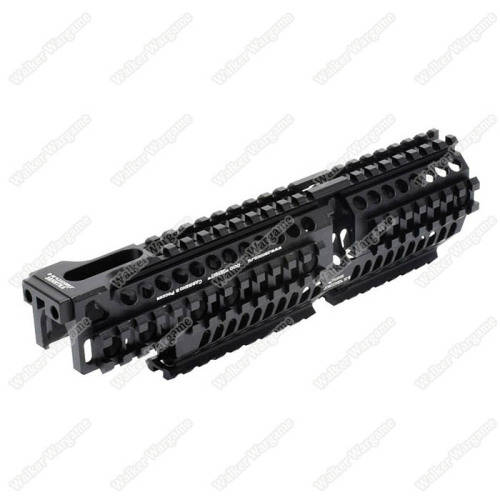 AK47 Tactical Handguard Rail - Black