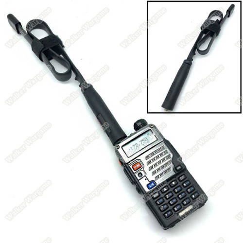 Foldable Tactical Antenna SMA-Female For Walkie Talkie Baofeng UV-82 UV-5R Radio