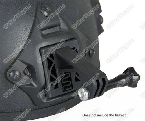 Black - Gen2 Go Pro Camera NVG Helmet Mount for Gopro hero4 Accessori