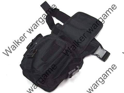 Tactical Drop Leg Utility Bag  - Tan