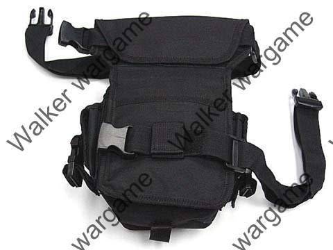 Tactical Drop Leg Utility Bag  - Tan