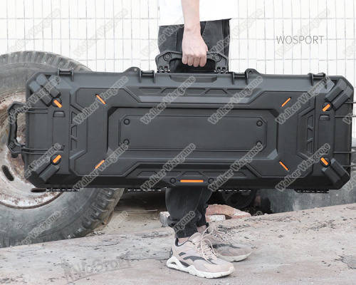 WST 43incl 109cm Rifle Carry Case With Wheel