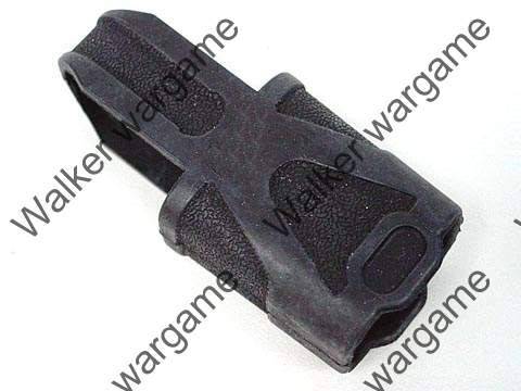 Mp5 9MM & .45 Submachine Gun Magazine Rubber Quick Pull - Black Colour