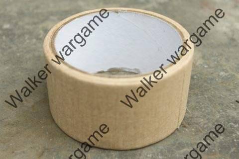 Multi Purpose Military Tape (5metres by 5cm)  -  Desert Tan