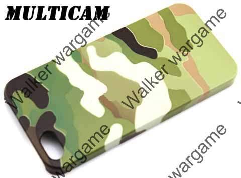 iPhone5 Protect Case Cover - US Special Force Multi Camo