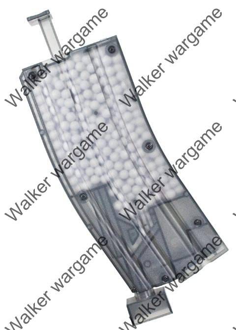 M4 Magazine Style Airsoft BB Speed Loader - Quick Loader - 450 Round