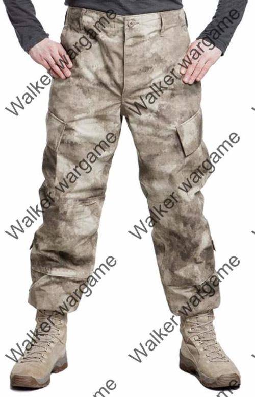 New Special Force A-Tacs AT Digital Urban Camo Pants - Size XL - Size 38