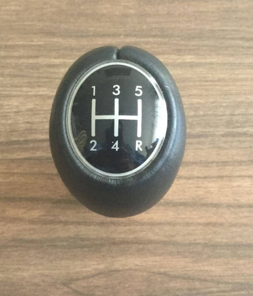 Genuine 5 Speed Gear Knobs - From 2012 Subaru Impreza WRX