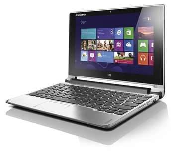 Lenovo Flex 10 Dual-Mode Ultraportable Notebook - Touchscreen Laptop