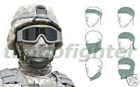 US AMRY  ACU  MULTI WARP Headband Neck Gator Beanie Hat Balaclava Skull Cap