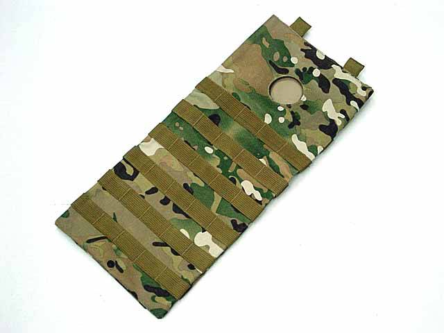 3L Hydration Water Molle Backpack  Fit On Molle Vest--- US Special Force Multicam Camo