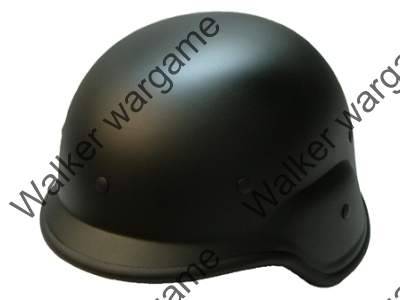 USMC ARMY MILITARY SWAT REPLICA HELMET M88 PASGT  ---  BLACK