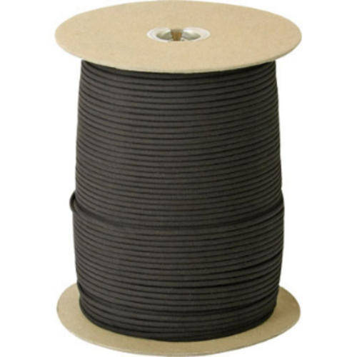 Top Qulity 550/ Para Cord Parachute cord 14Meter  (ParaCord 28m) - SWAT Black
