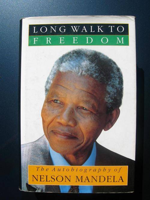 THE LONG WALK TO FREEDOM - THE AUTOBIOGRAPHY OF NELSON MANDELA