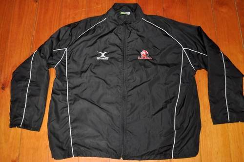 Brand New Lions Super Rugby Tracksuit top (XXL)