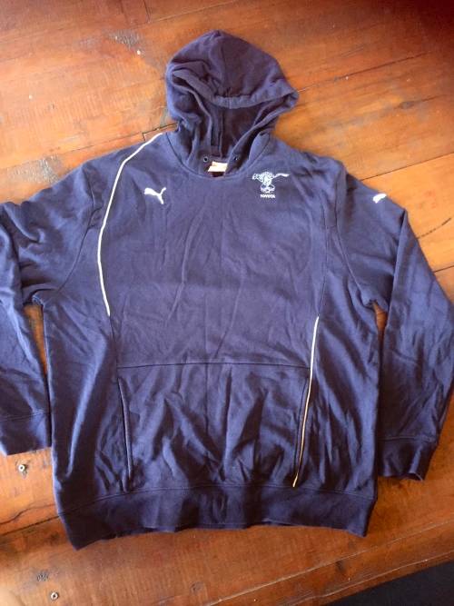 PUMA, Cheetahs rugby tracksuit top (XXL)