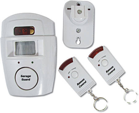 Sensor Alarm