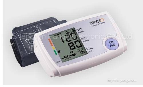 Upper arm Electronic Blood pressure monitor
