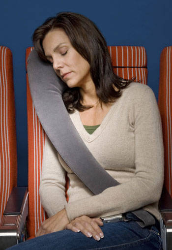 Travelrest - The travel pillow reinvented