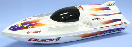 ****70CM**** Rocket radio Control speed boat