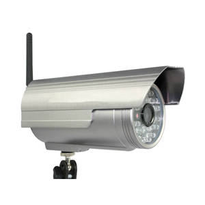 Waterproof Day/Night IP/Network Camera