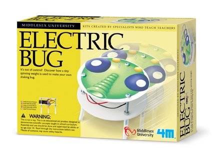 4M Electric Bug