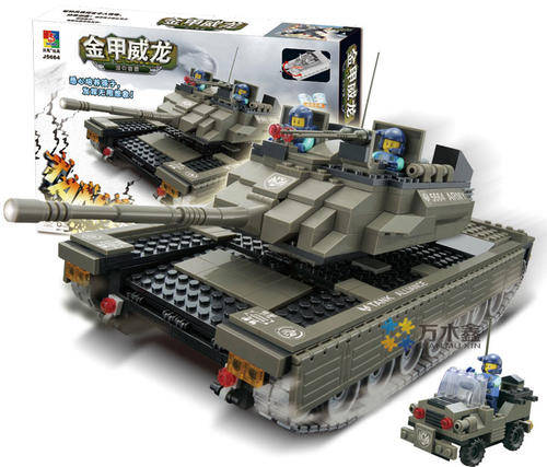 ****LARGE 581  Pieces **** Army Alliance, high quality, 100% Lego compatible
