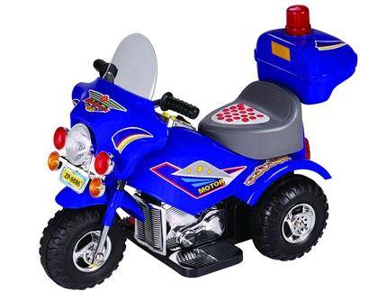 Battery powered ELECTRIC RIDE ON MOTORBIKE