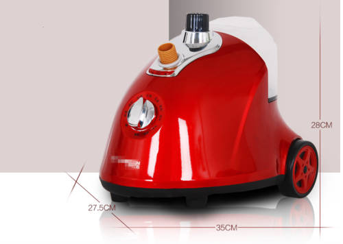 220V electric hanging clothes standing steam iron vertical garment steamer