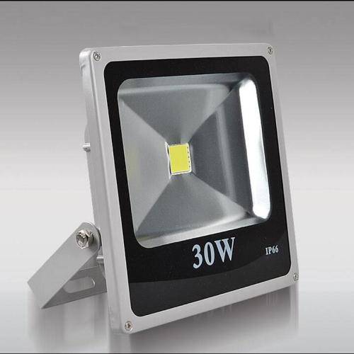 30W LED Floodlight, Slimline, IP66