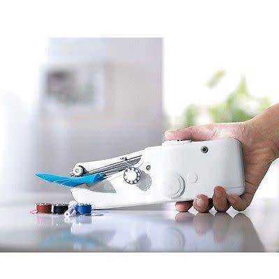 Mini Portable Handheld Sewing Machine