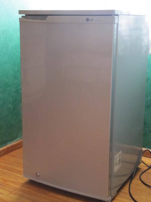 LG Silver Bar Fridge