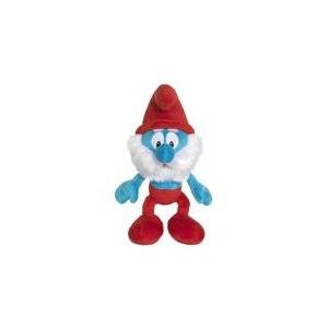 PAPA SMURF Soft Toy