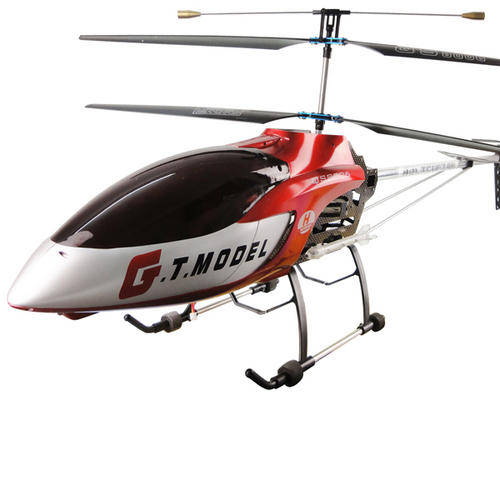 ****THE BIGGEST HELI THERE IS 134CM**** 134CM 3.5 Channel R/C Helicopter with Gyro
