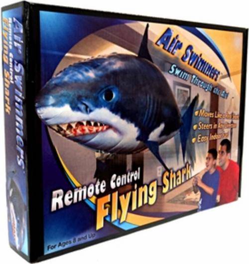Air Swimmer REMOTE CONTROL FLYING SHARK