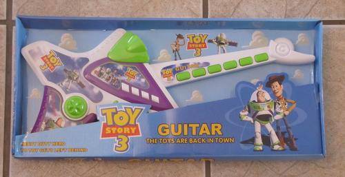TOY STORY kids electronic Guitar