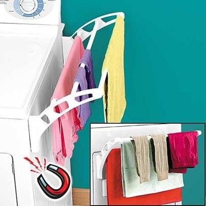 MAGNETIC DRYING RACK