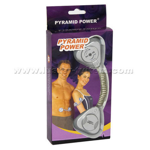 PYRAMID POWER - Electronic Muscle Stimulator