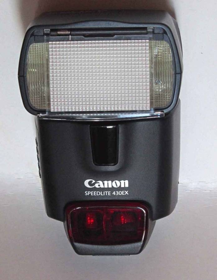 Canon Speedlite 430ex