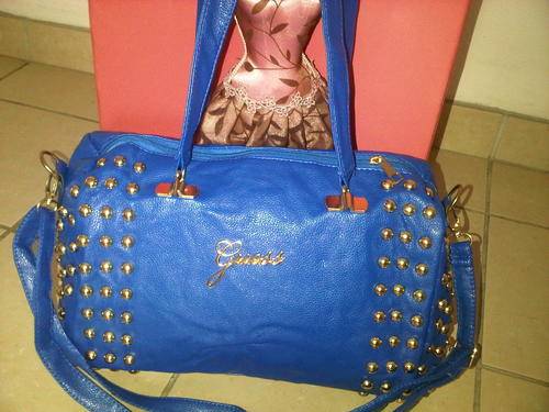 LADIES FASHION HANDBAGS BLACK OR BLUE