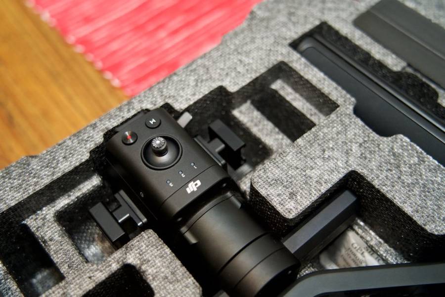 DJI Ronin-S